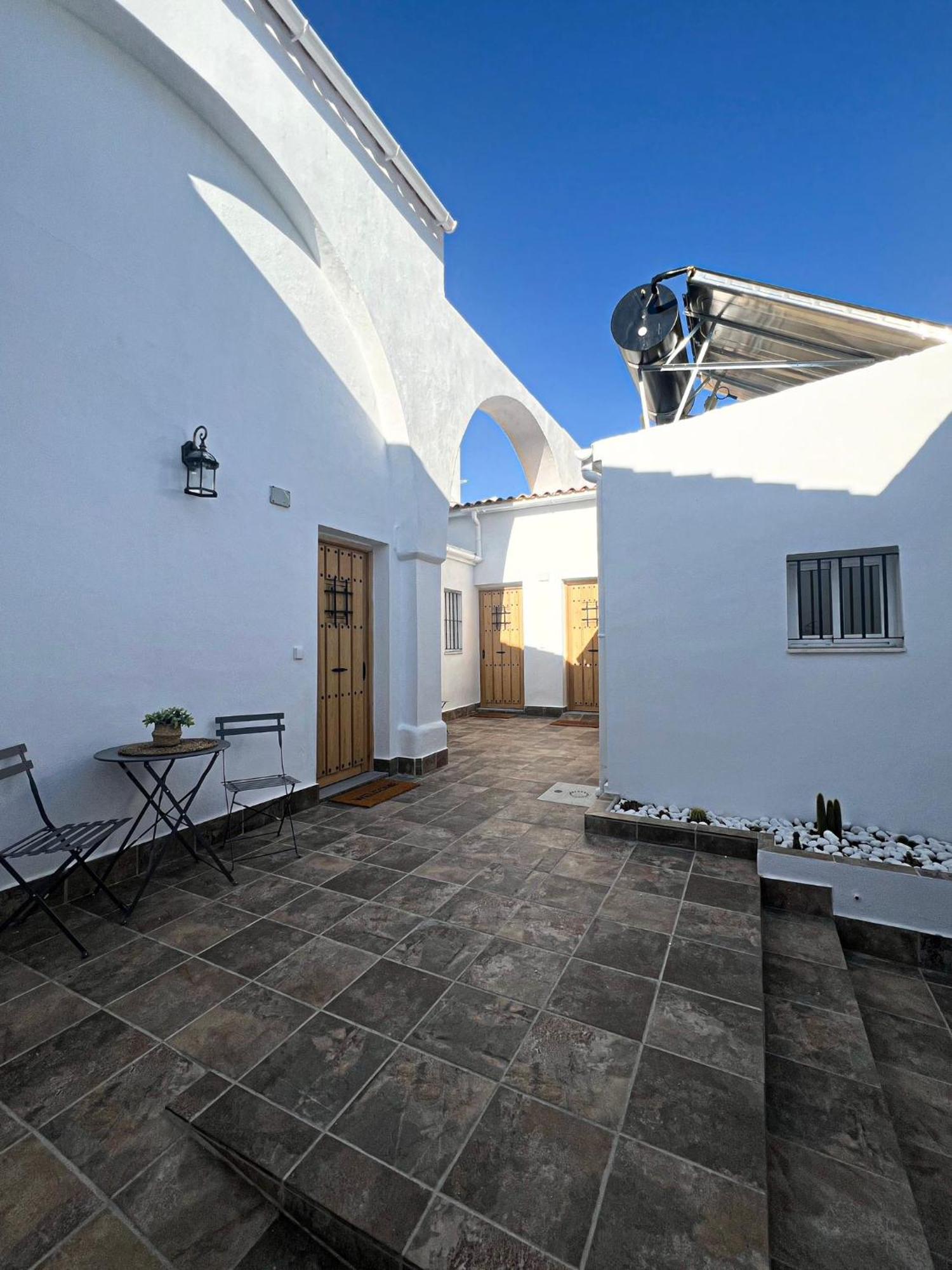 Apartamentos Turisticos A.Parra Херес де ла Фронтера Екстериор снимка