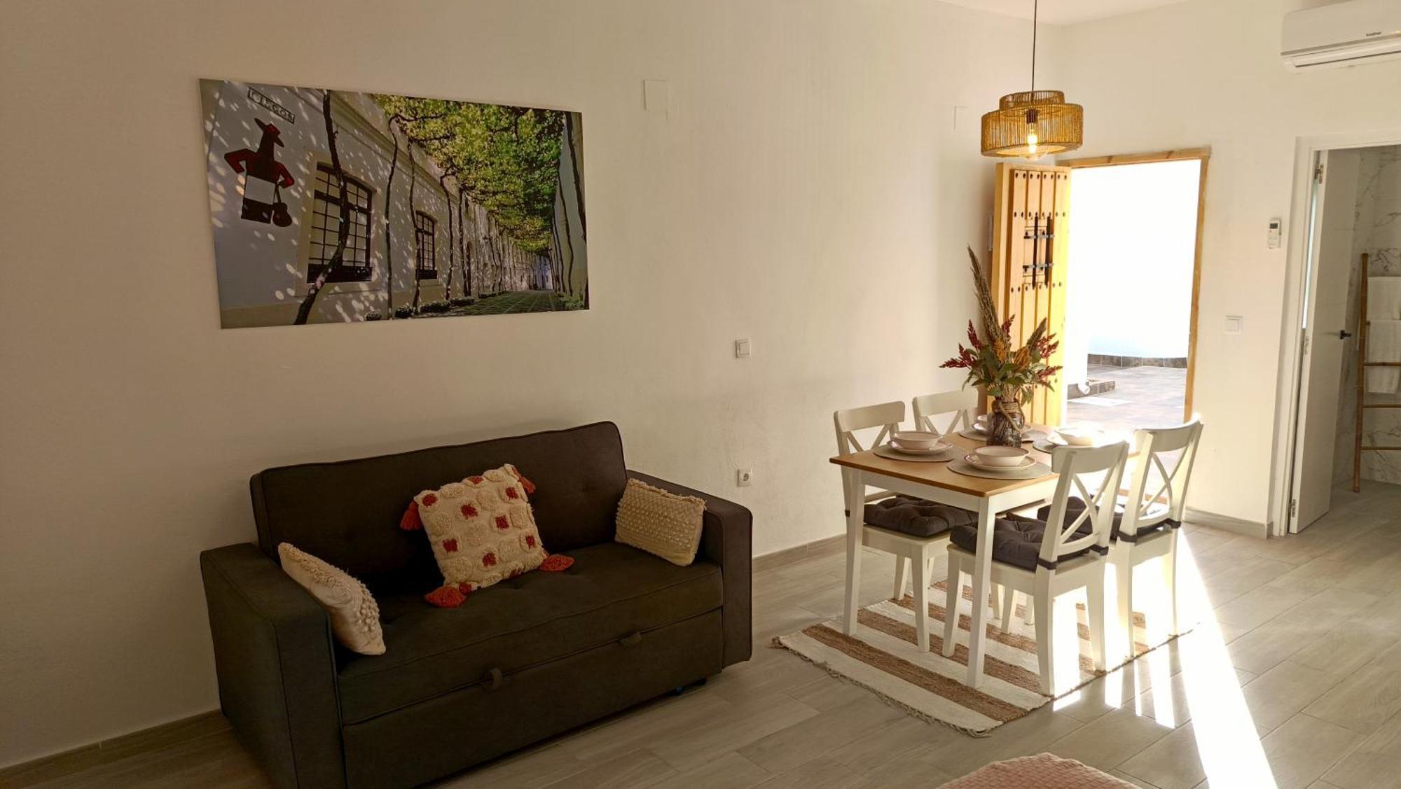 Apartamentos Turisticos A.Parra Херес де ла Фронтера Екстериор снимка