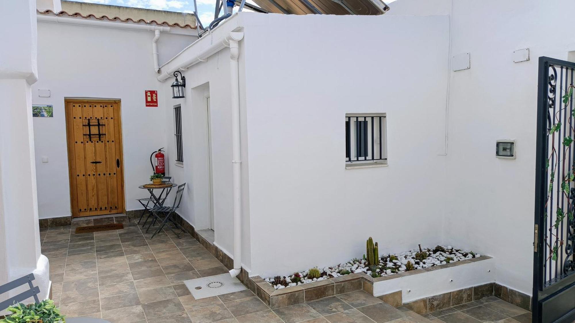 Apartamentos Turisticos A.Parra Херес де ла Фронтера Екстериор снимка
