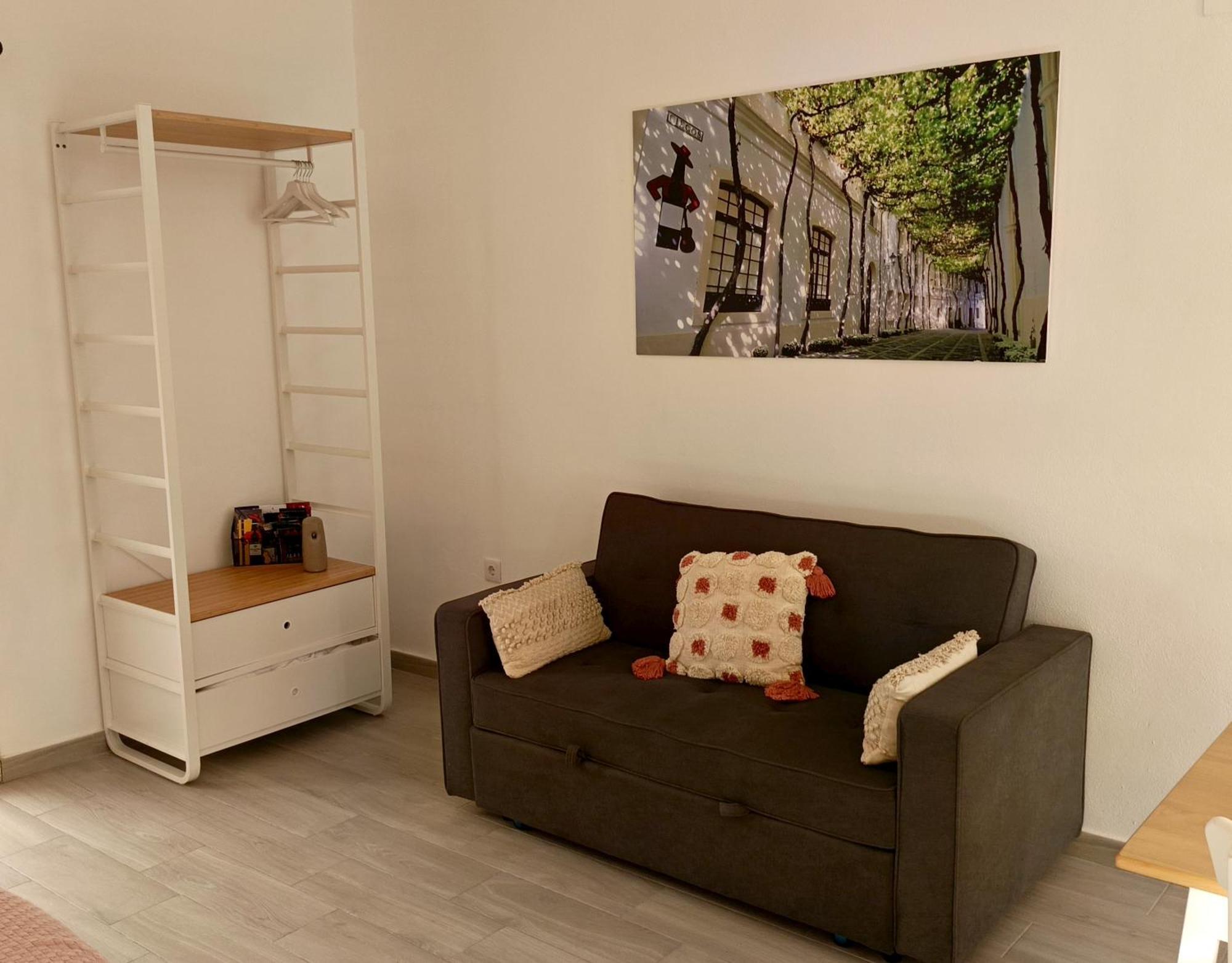 Apartamentos Turisticos A.Parra Херес де ла Фронтера Екстериор снимка