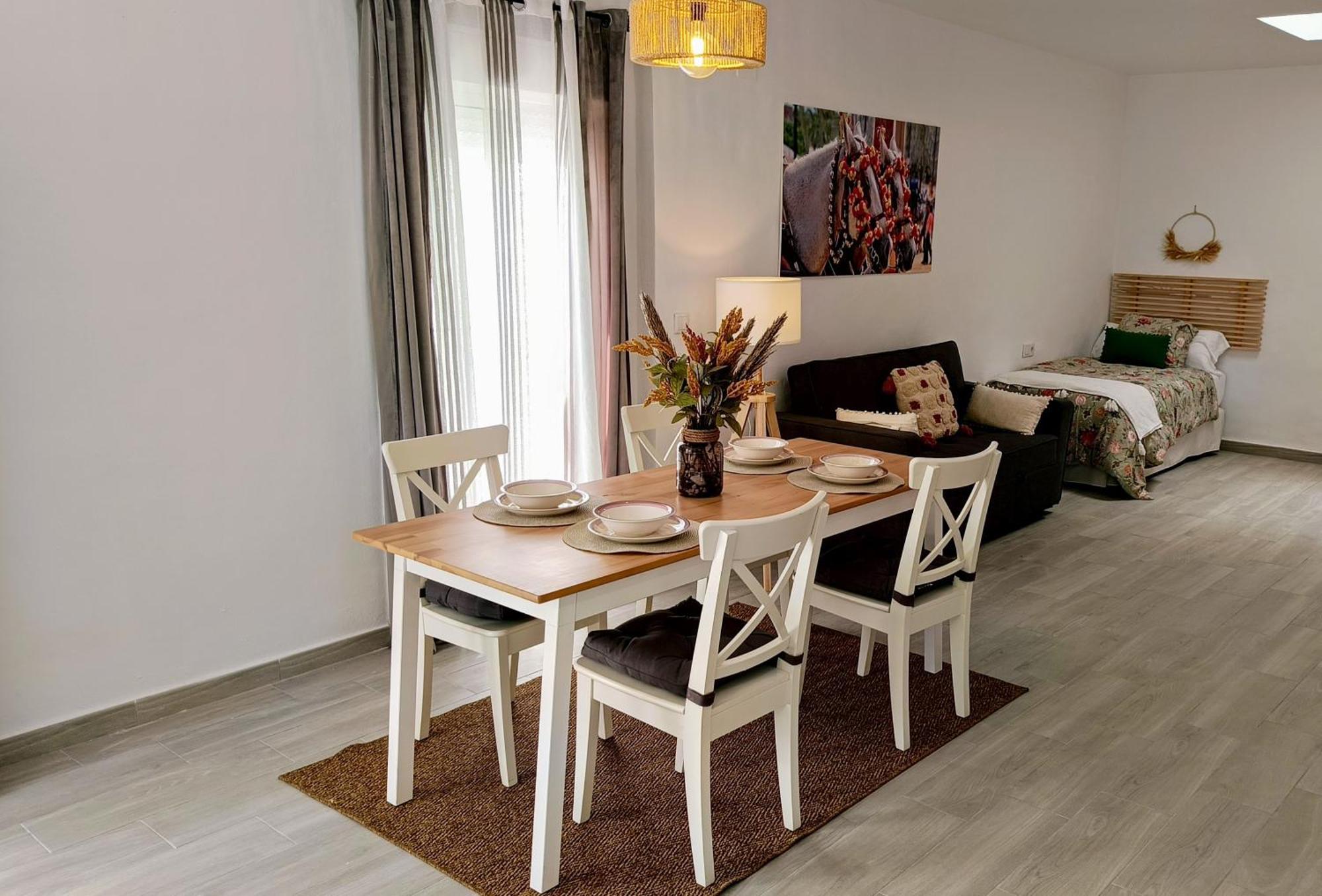 Apartamentos Turisticos A.Parra Херес де ла Фронтера Екстериор снимка